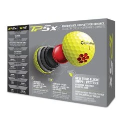 TaylorMade TP5x Golf Balls -FAIRWAY GOLF Sales TAY1435f