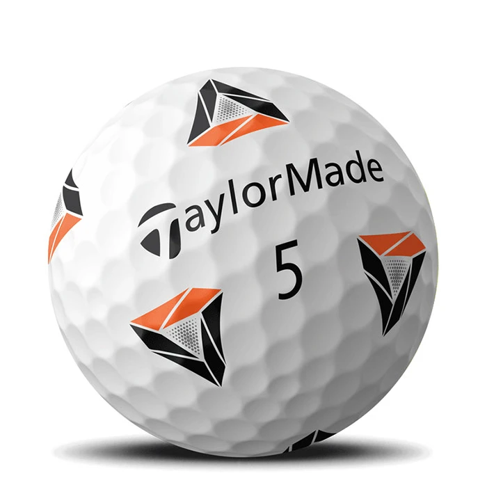 TaylorMade TP5 Pix Golf Balls 4 TaylorMade TP5 Pix Golf Balls - Image 2