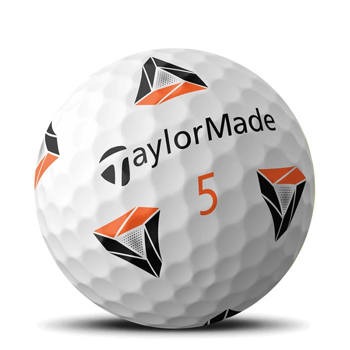 TaylorMade TP5x Pix Golf Balls 4 TaylorMade TP5x Pix Golf Balls - Image 2