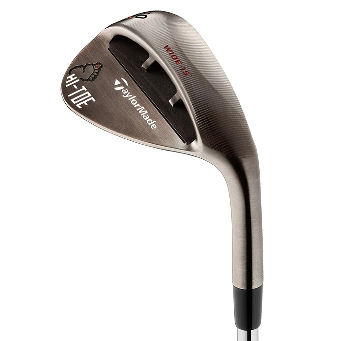 TaylorMade Hi-Toe RAW Big Foot Wedge 3 TaylorMade Hi-Toe RAW Big Foot Wedge