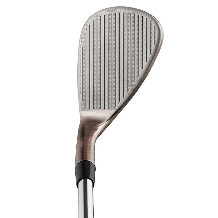 TaylorMade Hi-Toe RAW Big Foot Wedge 4 TaylorMade Hi-Toe RAW Big Foot Wedge - Image 2