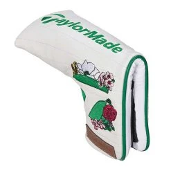 Taylormade Taylor Made 2021 Season Opener Putter Headcover -FAIRWAY GOLF Sales TAY1461c