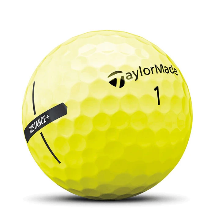 TaylorMade Distance+ Golf Balls 7 TaylorMade Distance+ Golf Balls - Image 5