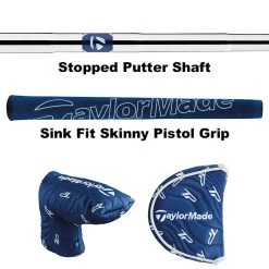Taylormade Taylor Made TP Collection Hydro Blast Putter -FAIRWAY GOLF Sales TAY1479h