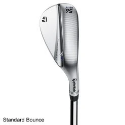 TaylorMade Milled Grind 3 Chrome Wedge -FAIRWAY GOLF Sales TAY1495d