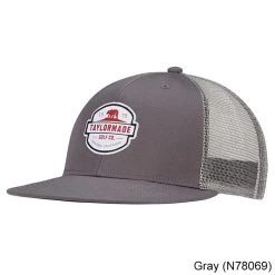 TaylorMade California Trucker Flatbill -FAIRWAY GOLF Sales TAY1500c