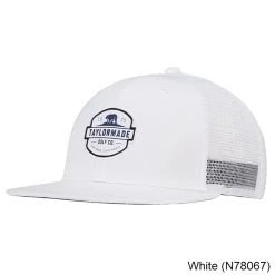 TaylorMade California Trucker Flatbill -FAIRWAY GOLF Sales TAY1500d