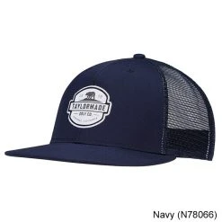 TaylorMade California Trucker Flatbill -FAIRWAY GOLF Sales TAY1500f