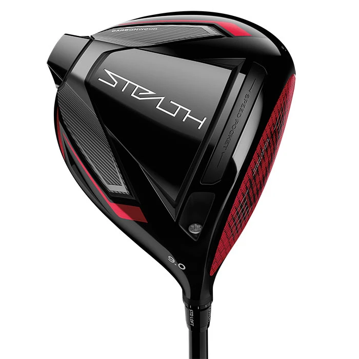 TaylorMade Stealth Driver 3 TaylorMade Stealth Driver