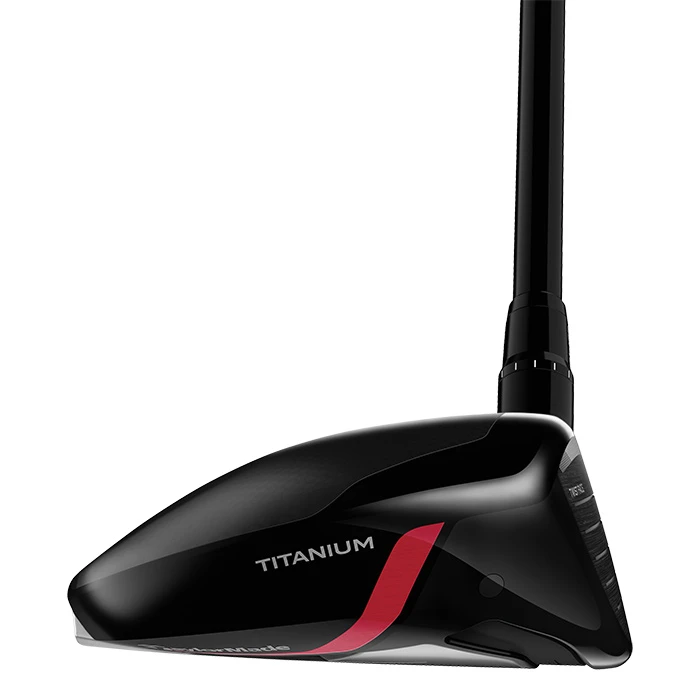 TaylorMade Stealth Plus Ti Fairway Wood 6 TaylorMade Stealth Plus Ti Fairway Wood - Image 4