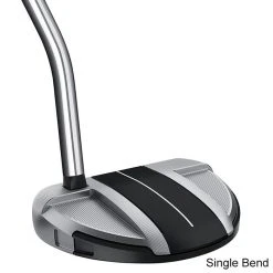 TaylorMade Spider GT Rollback Silver/Black Putters -FAIRWAY GOLF Sales TAY1539e