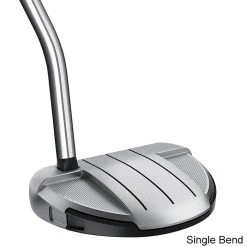 TaylorMade Spider GT Rollback Silver Putters -FAIRWAY GOLF Sales TAY1540e