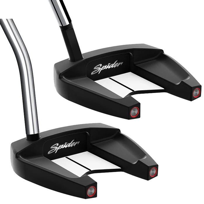 TaylorMade Spider GT Splitback Putters 3 TaylorMade Spider GT Splitback Putters