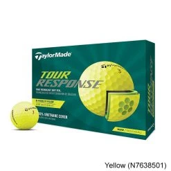 TaylorMade Tour Response Golf Ball -FAIRWAY GOLF Sales TAY1552d