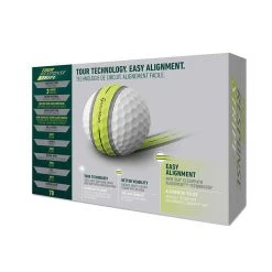 TaylorMade Tour Response Stripe Golf Ball -FAIRWAY GOLF Sales TAY1553b