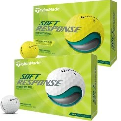 TaylorMade Soft Response Golf Ball
