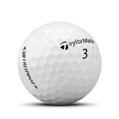 TaylorMade Soft Response Golf Ball 11 TaylorMade Soft Response Golf Ball -FAIRWAY GOLF Sales TAY1554b