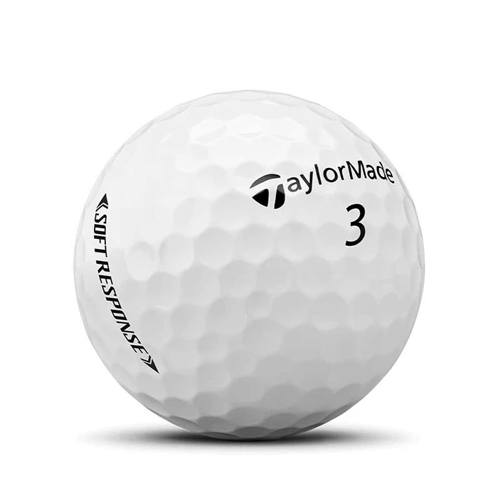 TaylorMade Soft Response Golf Ball 5 TaylorMade Soft Response Golf Ball - Image 3
