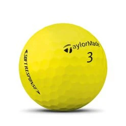 TaylorMade Soft Response Golf Ball 14 TaylorMade Soft Response Golf Ball -FAIRWAY GOLF Sales TAY1554e