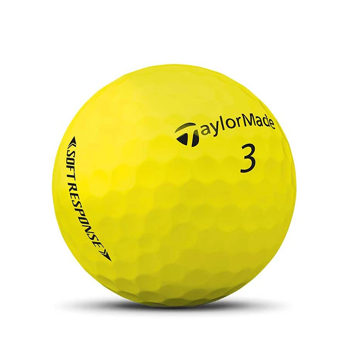 TaylorMade Soft Response Golf Ball 8 TaylorMade Soft Response Golf Ball - Image 6