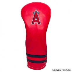 GT Golf Supplies Los Angeles Angels Vintage Headcover -FAIRWAY GOLF Sales TEG0007 7b