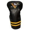 GT Golf Supplies NHL Pittsburgh Penguins Vintage Headcover -FAIRWAY GOLF Sales TEG0019
