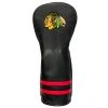 GT Golf Supplies NHL Chicago Blackhawks Vintage Headcover -FAIRWAY GOLF Sales TEG0021