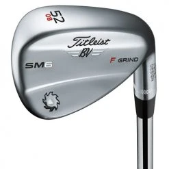 Titleist Vokey SM6 Tour Chrome Wedges