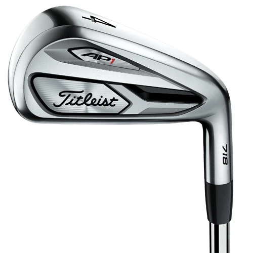 Titleist 718 AP1 Irons 4 Titleist 718 AP1 Irons - Image 2