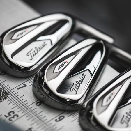 Titleist 718 AP1 Irons 8 Titleist 718 AP1 Irons - Image 6