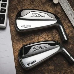 Titleist 718 T-MB Individual Irons -FAIRWAY GOLF Sales TIT0650 650e