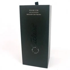 Titleist 2017 Holiday Limited Leather Headcover -FAIRWAY GOLF Sales TIT0656 656h