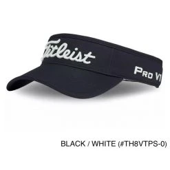 Titleist Tour Performance Visor -FAIRWAY GOLF Sales TIT0666b