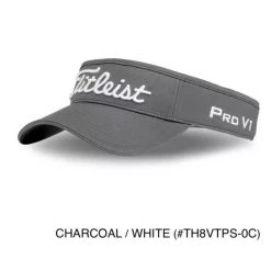 Titleist Tour Performance Visor -FAIRWAY GOLF Sales TIT0666c