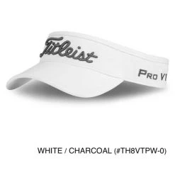 Titleist Tour Performance Visor -FAIRWAY GOLF Sales TIT0666d