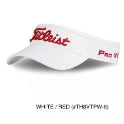 Titleist Tour Performance Visor -FAIRWAY GOLF Sales TIT0666f