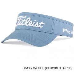 Titleist Tour Performance Visor -FAIRWAY GOLF Sales TIT0666g