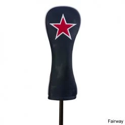 Titleist 2018 USA Flag Headcover -FAIRWAY GOLF Sales TIT0718 718b