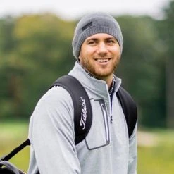 Titleist 2018 Premium Cashmere Beanie -FAIRWAY GOLF Sales TIT0735 735b