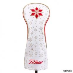 Titleist 2018 Limited Edition Holiday Headcover Set -FAIRWAY GOLF Sales TIT0743 743b