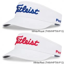 Titleist Tour Visor -FAIRWAY GOLF Sales TIT0772 772d