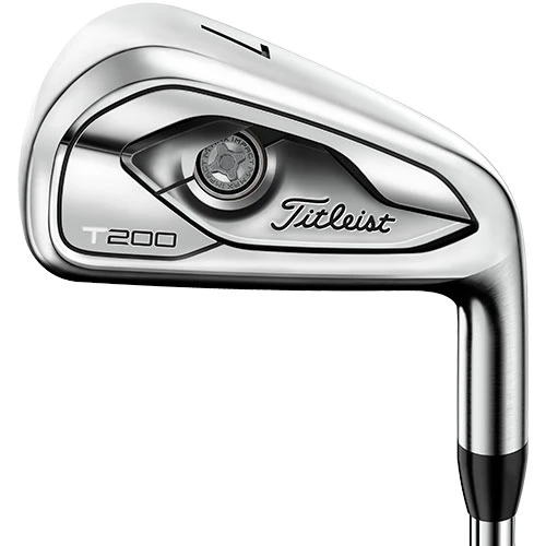 Titleist T-200 Irons 3 Titleist T-200 Irons
