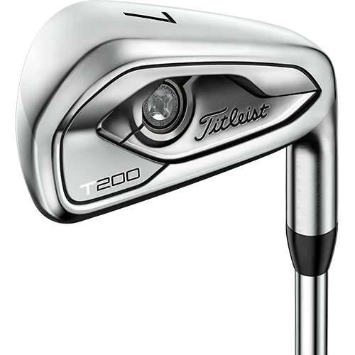 Titleist T-200 Irons 4 Titleist T-200 Irons - Image 2