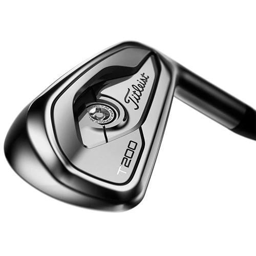 Titleist T-200 Irons 7 Titleist T-200 Irons - Image 5
