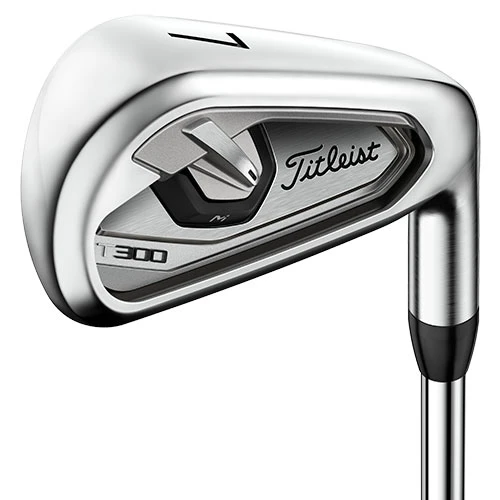 Titleist T-300 Irons 4 Titleist T-300 Irons - Image 2
