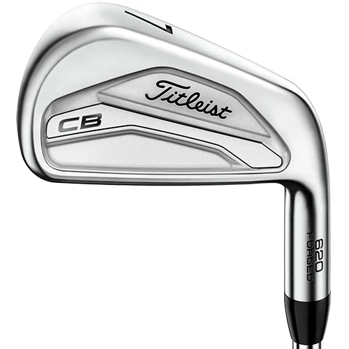 Titleist 620 CB Irons 3 Titleist 620 CB Irons
