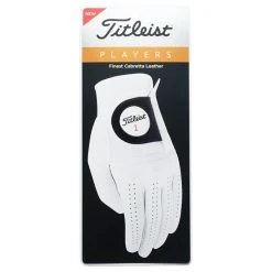 Titleist Players Gloves 7 Titleist Players Gloves -FAIRWAY GOLF Sales TIT0943a