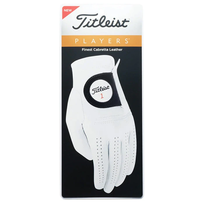 Titleist Players Gloves 4 Titleist Players Gloves - Image 2
