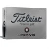 Titleist Pro V1x Left Dash Golf Ball 2 Titleist Pro V1x Left Dash Golf Ball -FAIRWAY GOLF Sales TIT0944