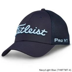 Titleist 2019 Tour Sports Mesh Cap -FAIRWAY GOLF Sales TIT0945f